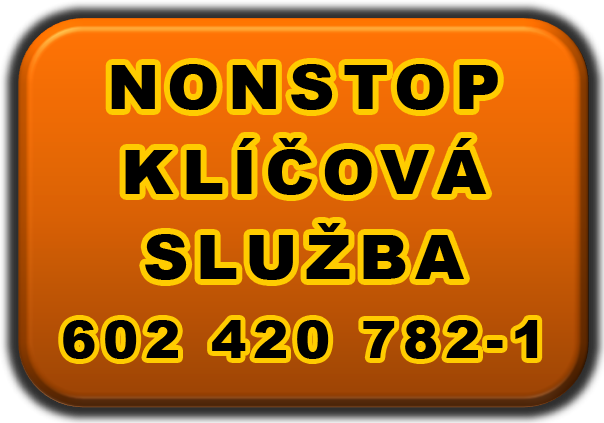 NON-STOP klíčové služby